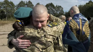 UAE Mediates Russia And Ukraine Prisoner Exchange With 103 Soldiers On Each Side