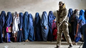 Taliban Commits To Global Engagement Amidst Global Backlash On New Morality Law