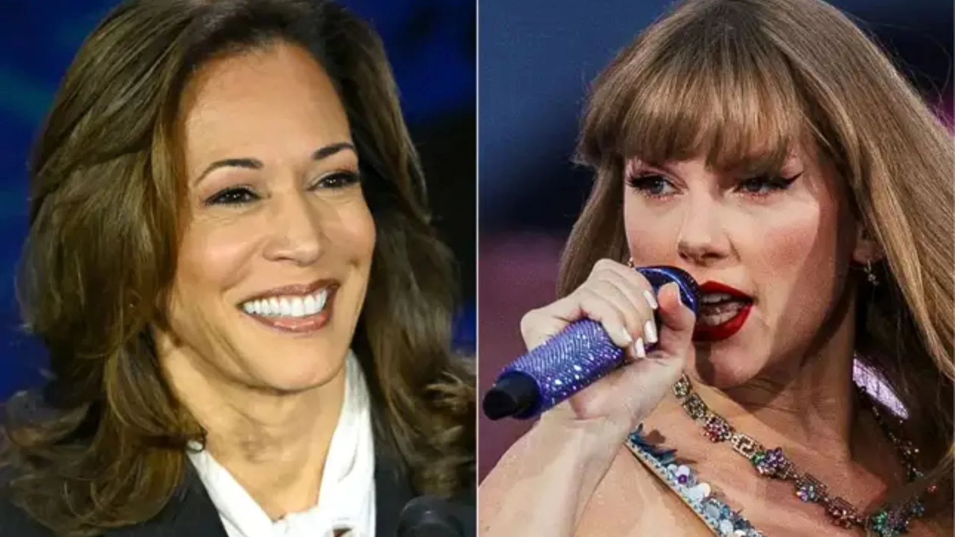 Taylor Swift's Endorsement Boosts Kamala Harris Campaign, Gifts ...