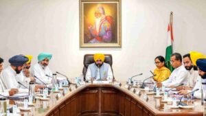 Five new ministers likely in after Punjab cabinet reshuffle today