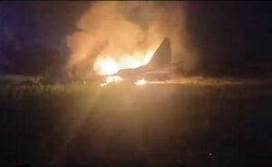 IAF MiG-29 Crashes In Barmer, Pilot Ejects Safely