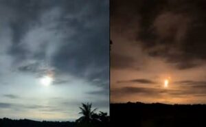 Watch: Asteroid Burns Up In Spectacular Fireball Over Philippines