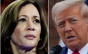 Election Guru Allan Lichtman Predicts Kamala Harris Will Win 2024 Presidency