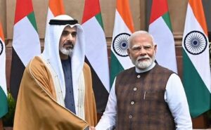 India, UAE Sign Long-Term LNG Supply And Civil Nuclear Cooperation Deals