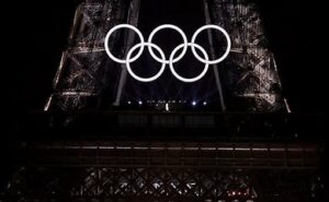 France Bids Final Farewell To Paris Olympics With Champs-Elysees Parade