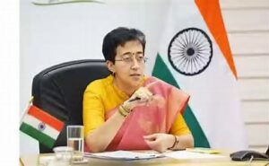 Atishi Vows To Make Kejriwal CM Again, Takes Over As Delhi CM