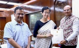 Atishi Likely To Address Delhi Assembly As New CM On Sept 26-27