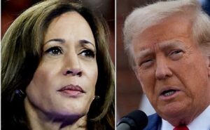 NBC Poll Reveals Troubling Decline in Kamala Harris’ Popularity After Dropping 5-Point Lead