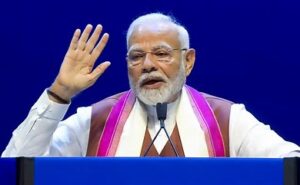 PM Modi Calls Indian Diaspora “Rashtradoot” In New York