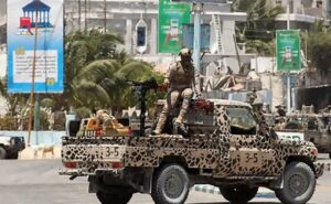 Egypt Delivers Arms To Somalia Amid Rising Tensions With Ethiopia