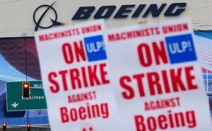 Boeing Makes Final Offer To End Union Strike With Bigger Raises