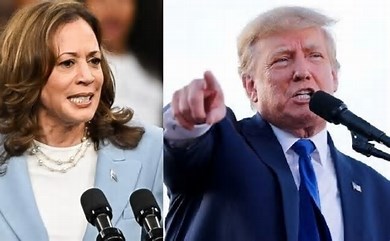 Trump Mocks Kamala Harris’ McDonald’s Job At Rally