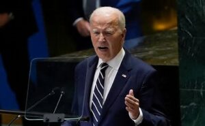 Biden Advocates Peace In Mideast, Ukraine At UN, Reflects On Afghanistan