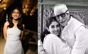 Navya Naveli Nanda: ‘I Never Wanted to Act’ Despite Legacy