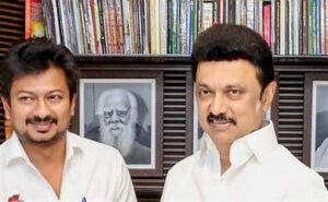 Tamil Nadu CM MK Stalin Names Son Udhayanidhi As Deputy CM