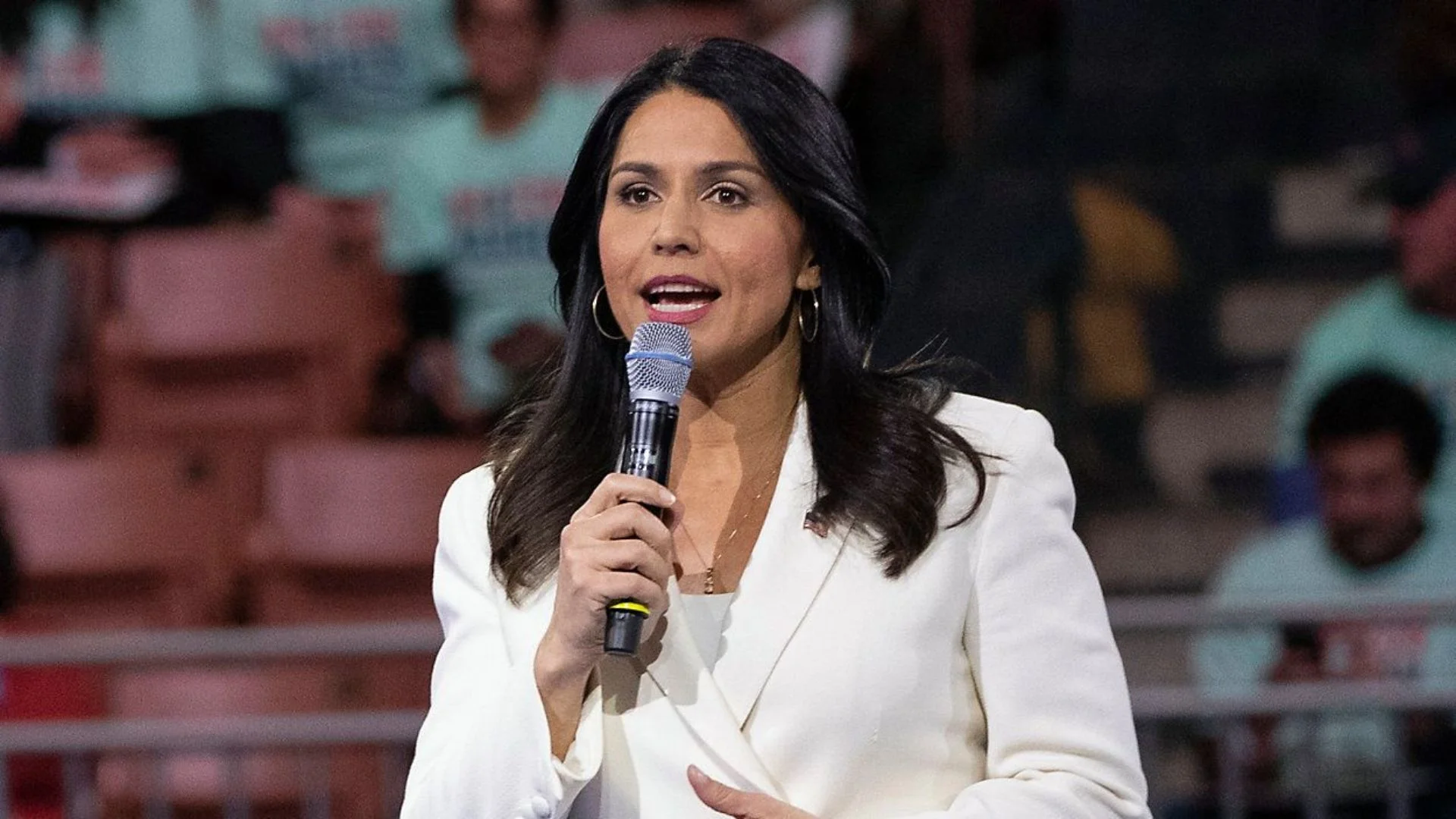 Tulsi Gabbard on ‘Secret Terror Watchlist’ Amid Political Retaliation