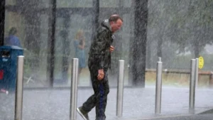 UK Faces Heavy Thunderstorms And Rain, Flooding Risk Continues