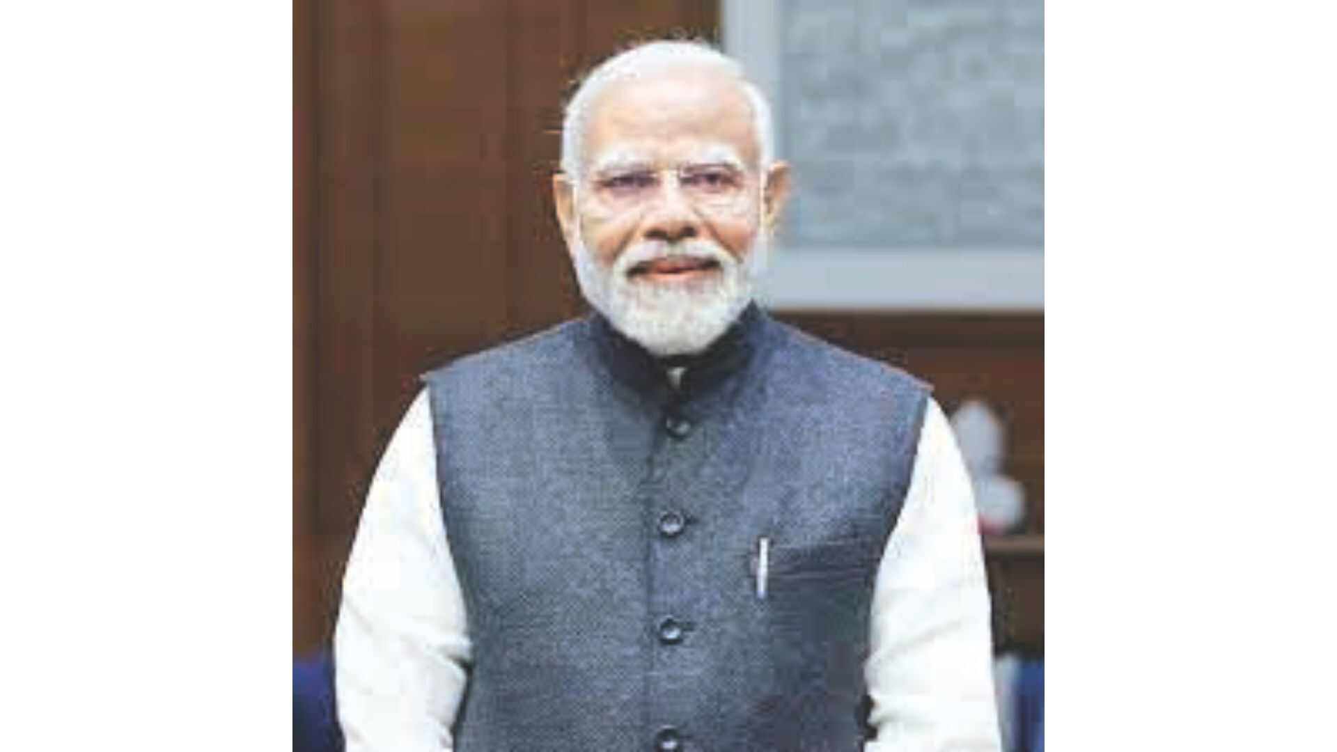 “I appeal to all voters to cast their votes and play an important role in strengthening democracy,” Modi said, extending special greetings to first-time voters participating in the democratic process.