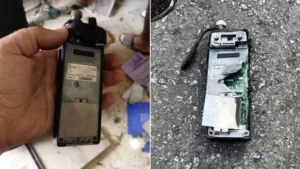 Japanese Firm Clarifies Discontinued Radios 10 Year Back Linked To Lebanon Explosions