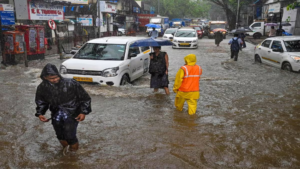 IMD Issues Red Alert: Mumbai Braces for Torrential Rain