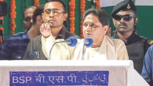 Abhay Chautala is INLD-BSP’s CM face: Mayawati