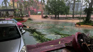 Typhoon Yagi Wreaks Havoc: Landslides, Floods Devastate Northern Vietnam