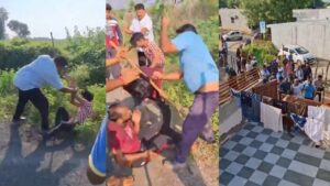 Muslim Youths Brutally Beaten By Cow Vigilantes In Gujarat, Shocking Video Surfaces