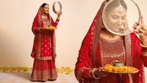 Karwa Chauth makeup ideas: Elevate your festive look in 2024