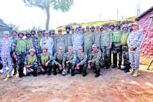 IAF Chief Air Marshal Singh visits forward locations in Jammu ahead of Diwali