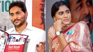 Sibling Showdown: Jagan Reddy and YS Sharmila’s Legal Battle Over Property