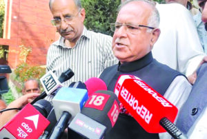 Karra Calls for Introspection After Congress’ Poor Show in Jammu