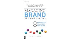 Managing brand transgressions: Insights from 50 years of business cases