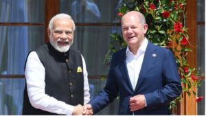 PM Modi Highlights Deepening India-Germany Ties at Business Conference