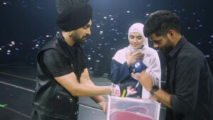 Diljit Dosanjh Spreads Love Across Borders, Gifts Fan From Pakistan