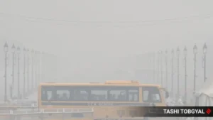 AAP Blames UP Buses for Deteriorating Air Quality in Delhi