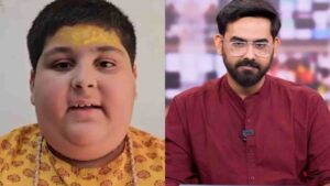 10-Year Old Abhinav Arora FAILS Live Test! Couldn’t Give Correct Answers On Lord Krishna