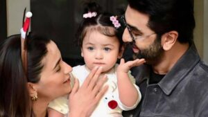 Alia Bhatt Hints At Plans For A Second Baby With Ranbir Kapoor: ‘Hopefully Many More…’