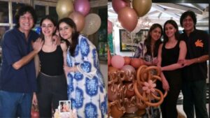 Ananya Apni Favourite Hai : “Call Me Bae” Star Celebrates With Cake Inspired By Kareena Kapoor!