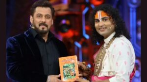 Bigg Boss 18: Aniruddhacharya Issues Apology For Gifting Bhagavad Gita To Salman Khan