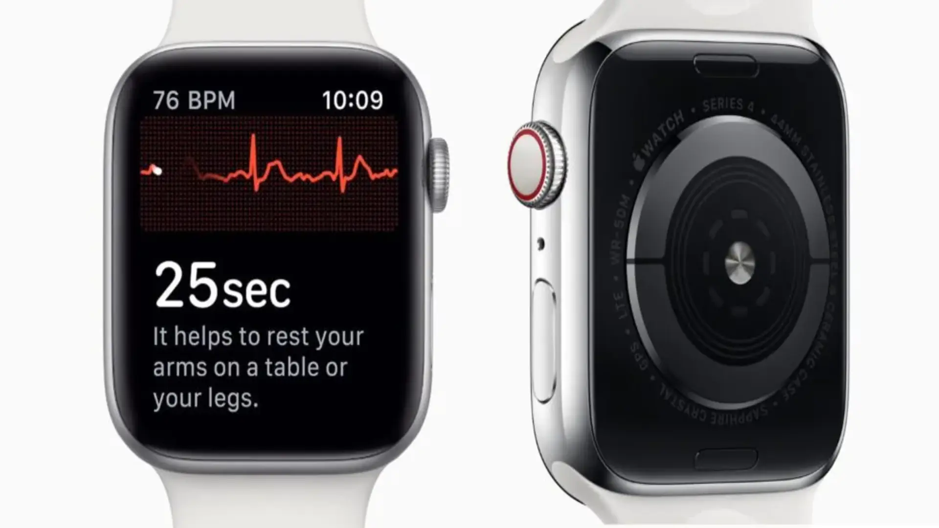 Apple Watch AFib detection