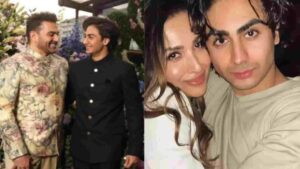 Arbaaz Khan-Malaika Arora’s Son Arhaan Khan All Set For Bollywood Debut