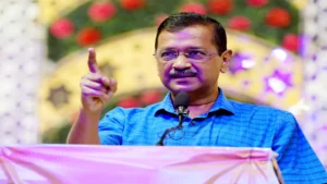 Kejriwal Sparks Power Cut Fears if BJP Wins Delhi Assembly Elections