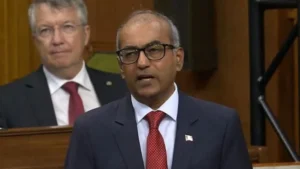 Canadian MP Chandra Arya Warns Of Rising Khalistani Extremism, Urges Action