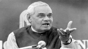 Atal Bihari Vajpayee’s Old Video Resurfaces Amid Middle East Tensions