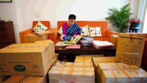 Delhi CM Office Claims Atishi’s Belongings Removed from Official Residence on LG’s Order