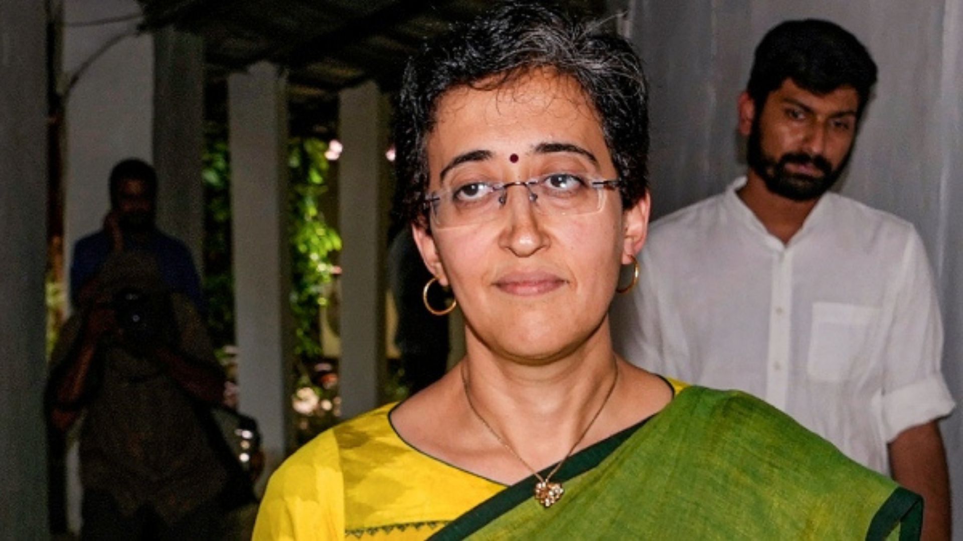 Atishi’s Residence Sealed: Here’s Why The Action Was Taken