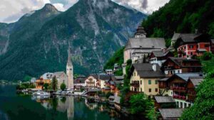 Austria’s Tourism Soars To 115.6 Million Overnight Stays, Nearing Record In 2023