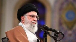 Iran Supreme Leader’s Hebrew X Account Suspended After Two Posts