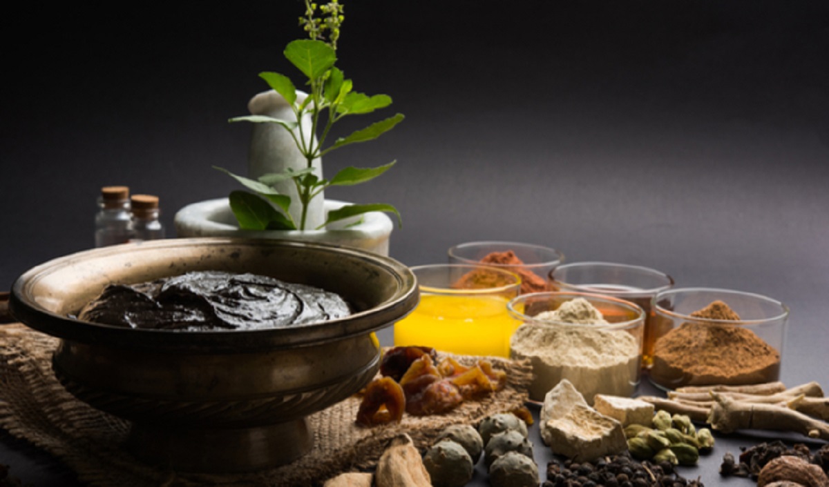 Ayurveda-herbs