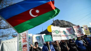 Azerbaijan Accused Of Using Fake Accounts To Promote COP29 Amid Human Rights Criticism